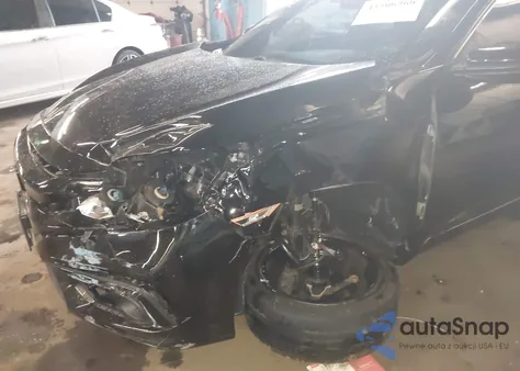 2020 Honda Civic Sport из США, поврежденный, VIN 2HGFC2F87LH565681